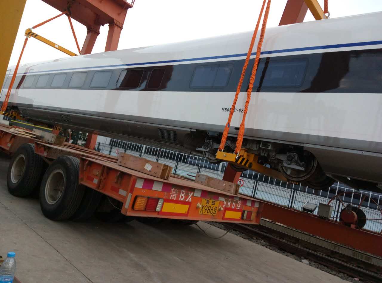 鎮(zhèn)江動車、高鐵吊具